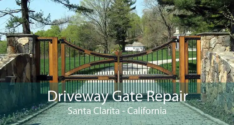 Driveway Gate Repair Santa Clarita - California