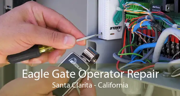 Eagle Gate Operator Repair Santa Clarita - California