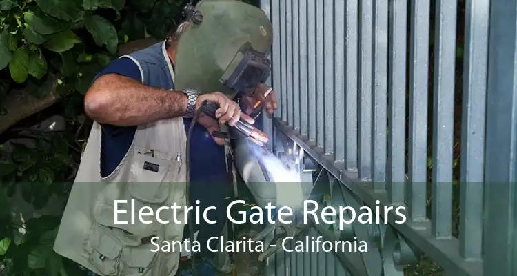Electric Gate Repairs Santa Clarita - California