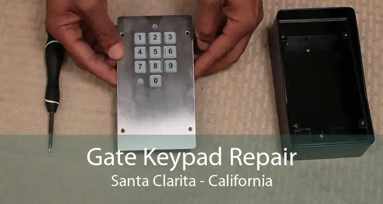 Gate Keypad Repair Santa Clarita - California