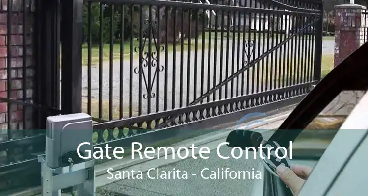 Gate Remote Control Santa Clarita - California
