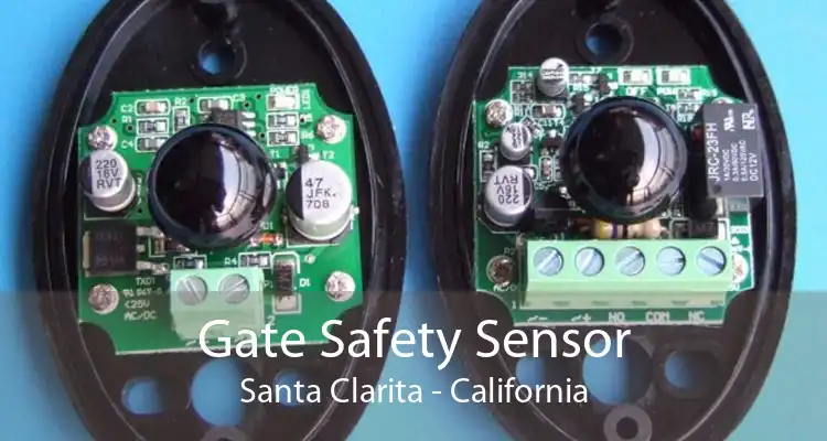 Gate Safety Sensor Santa Clarita - California