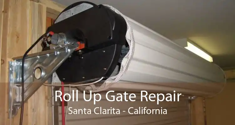 Roll Up Gate Repair Santa Clarita - California