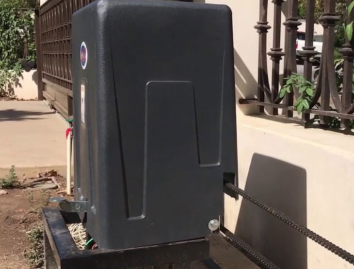 All O Matic Gate Repair Santa Clarita