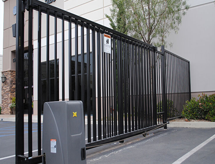 Automatic Gate Repair Santa Clarita