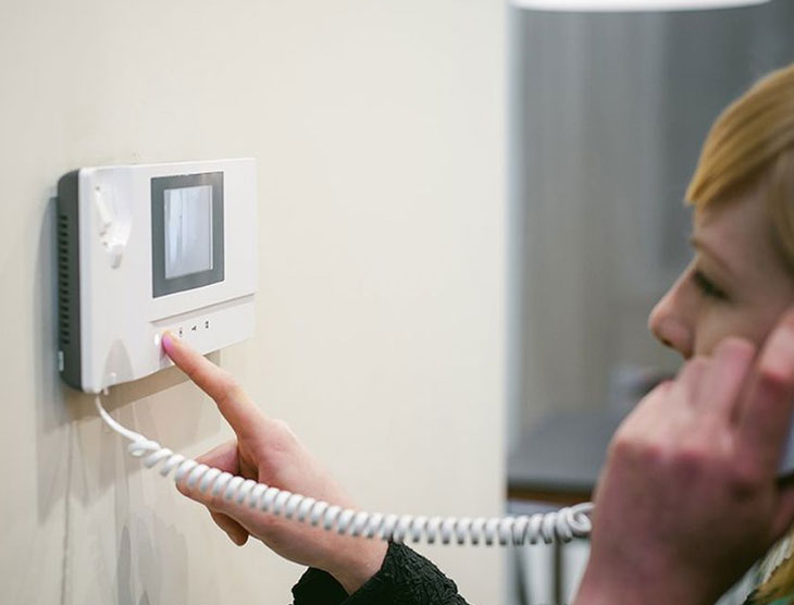 Gate Intercom Systems Santa Clarita