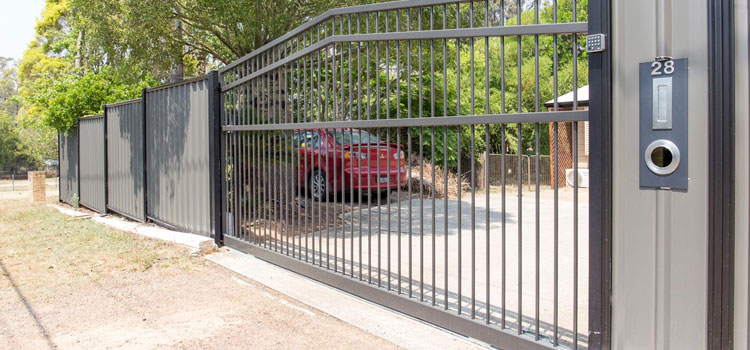 automatic-sliding-gate-repair Santa Clarita