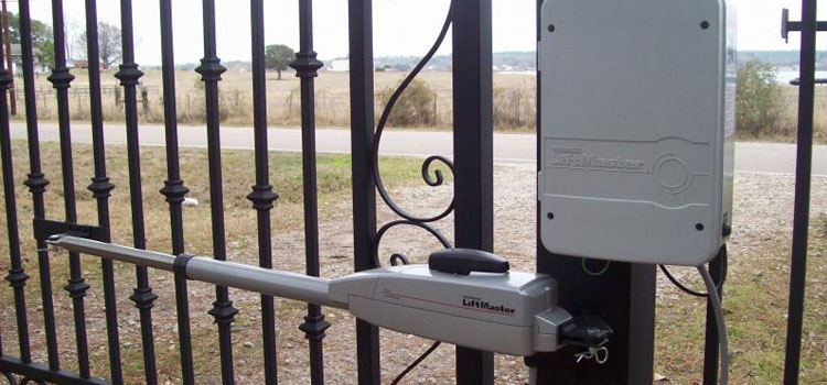 Electric Gate Opener Repair Santa Clarita