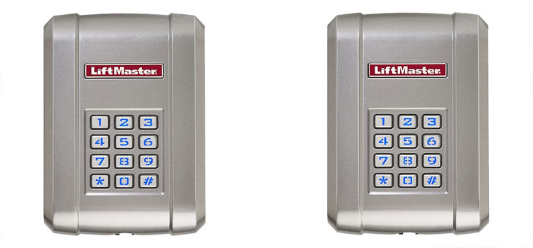 liftmaster-gate-keypad Santa Clarita