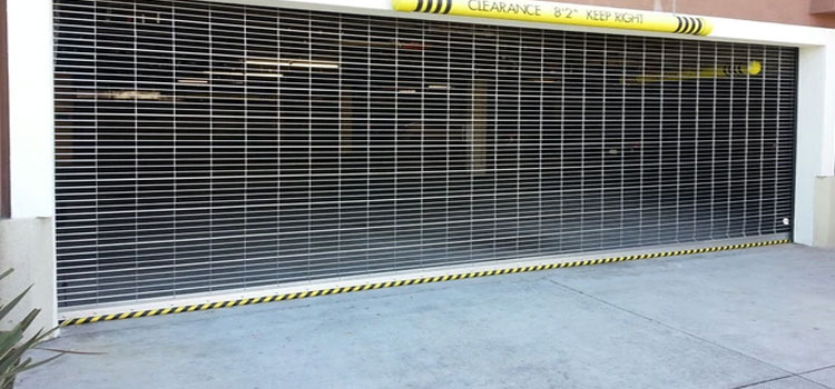 roll-up-security-gate-repair Santa Clarita
