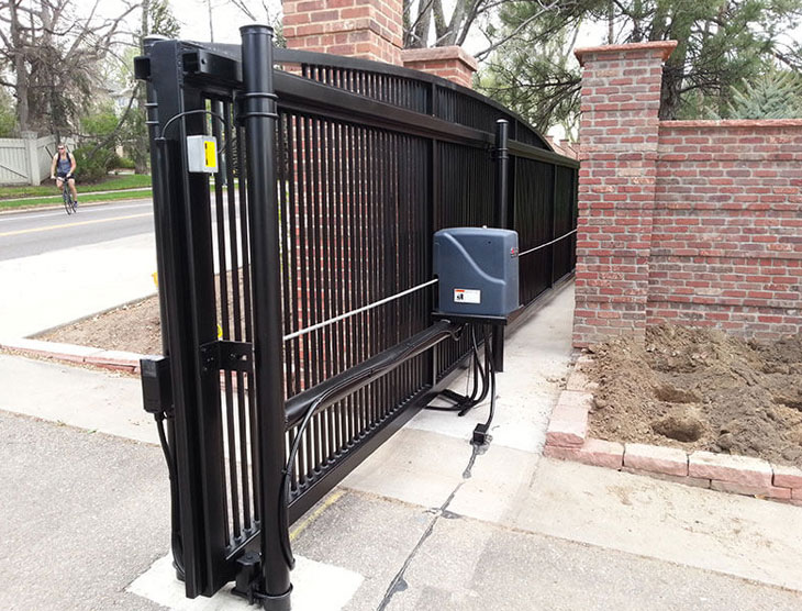 Ramset Gate Operator Santa Clarita