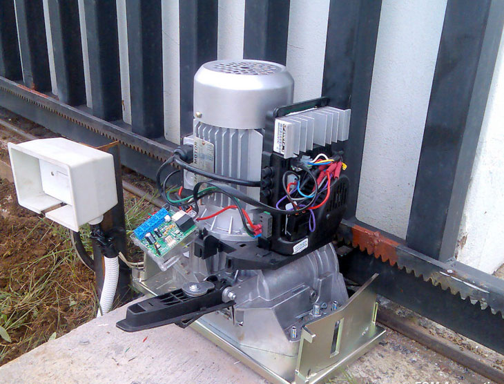 Electric Gate Repair Santa Clarita