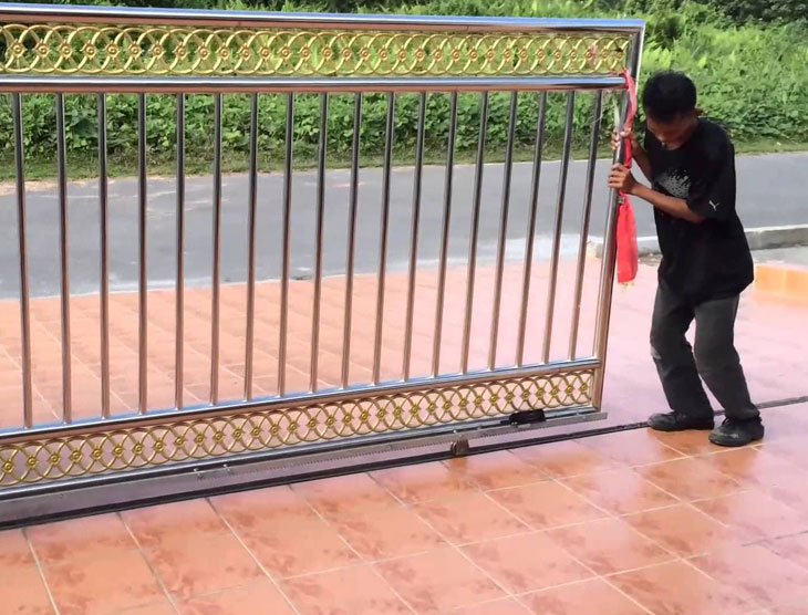 Sliding Gate Repair Santa Clarita